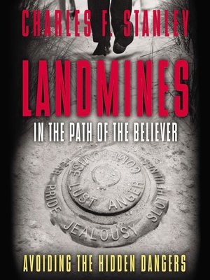 cover image of Landmines in the Path of the Believer